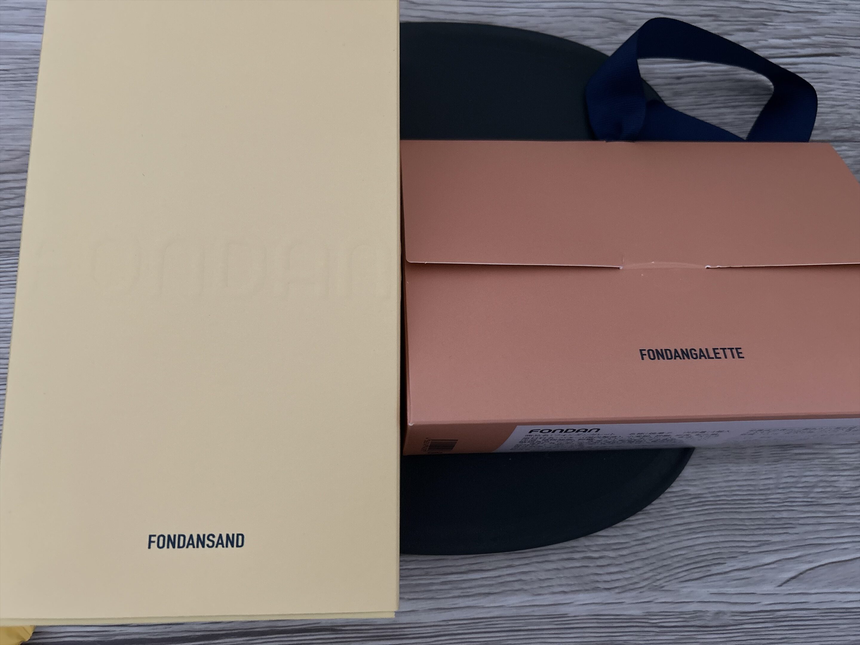 FONDAN 大丸東京店 場所