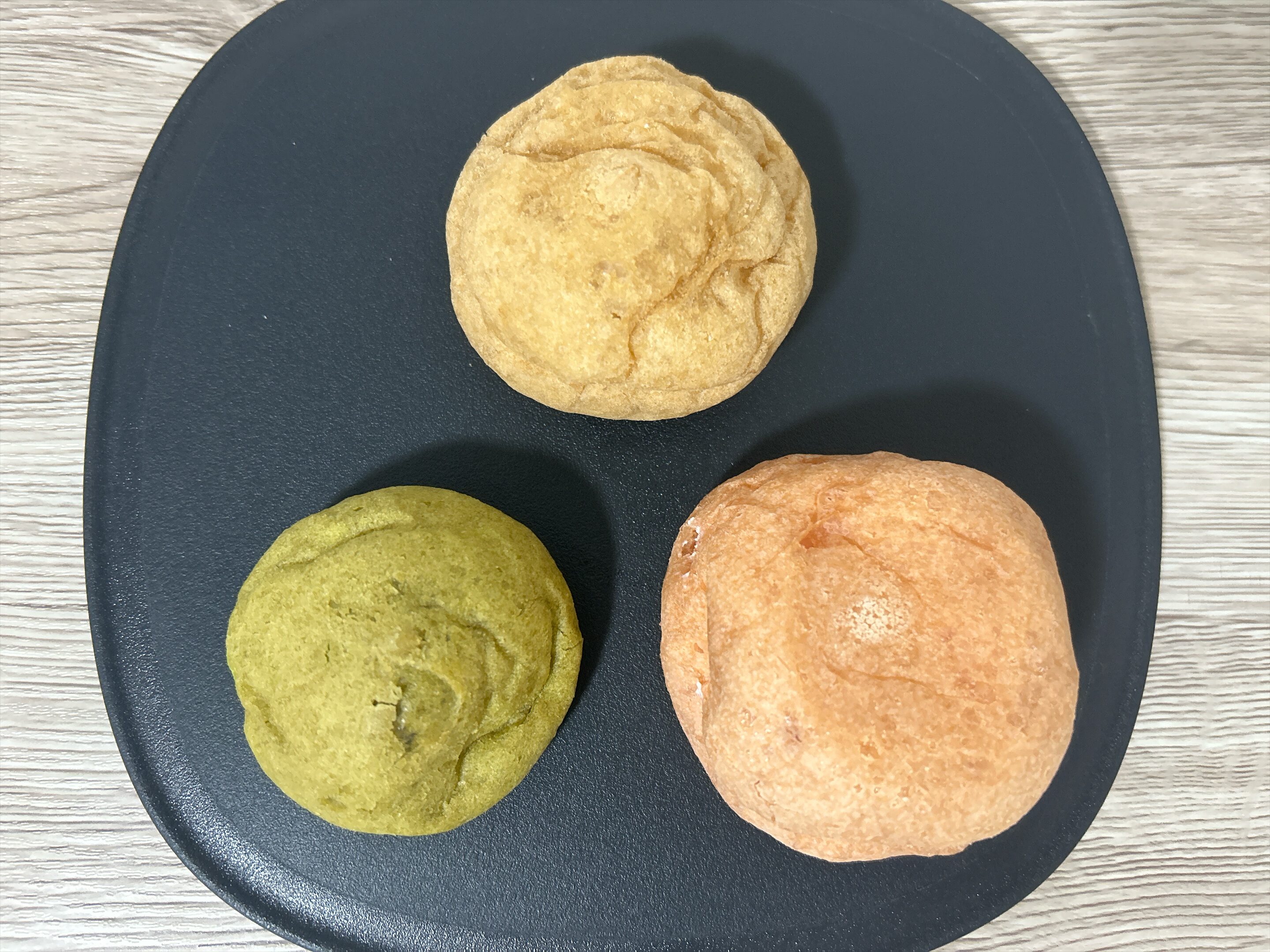 デセール・シュー ムームーシュー 美味しい