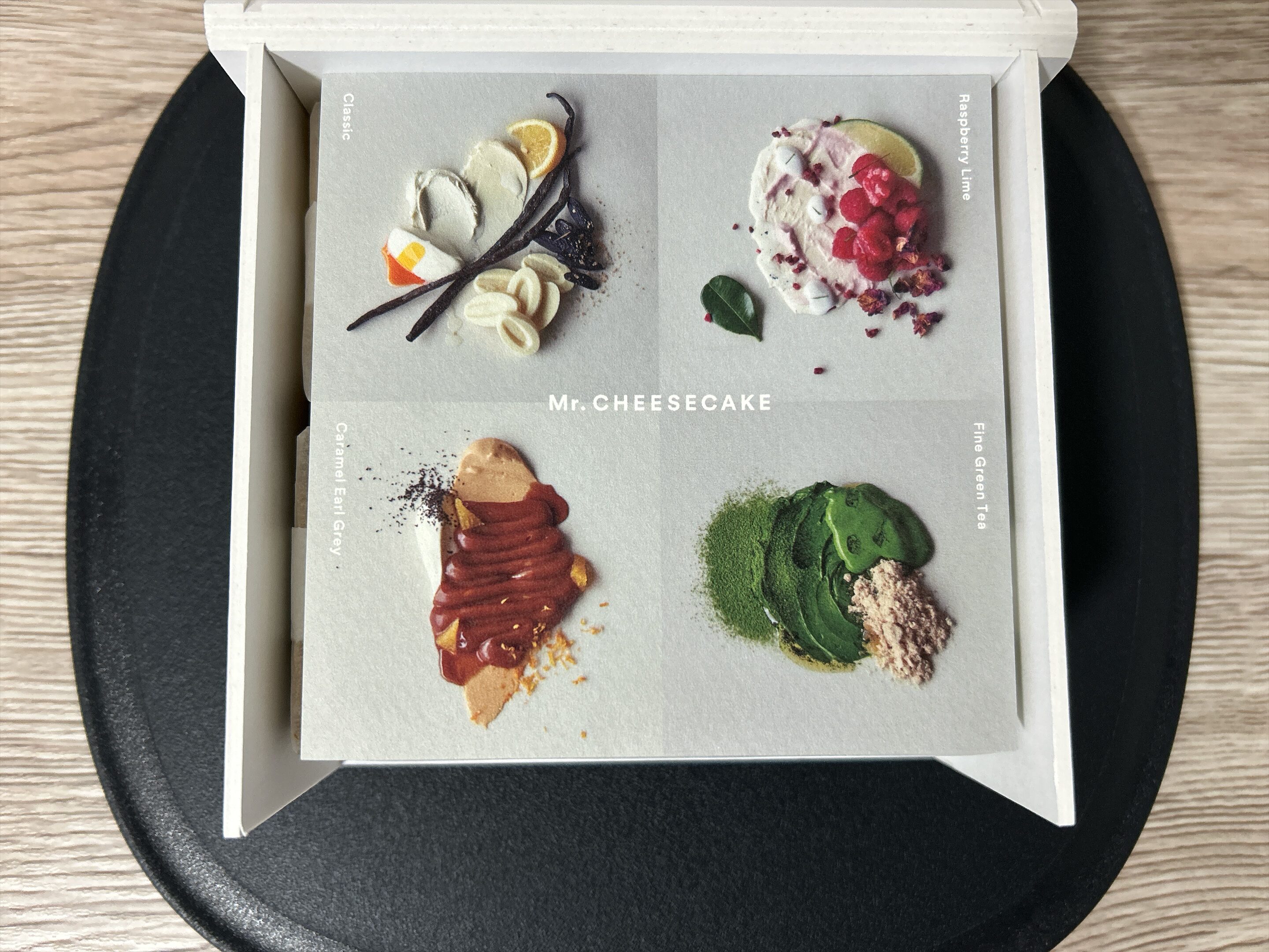 Mr. CHEESECAKE GINZA SIX店