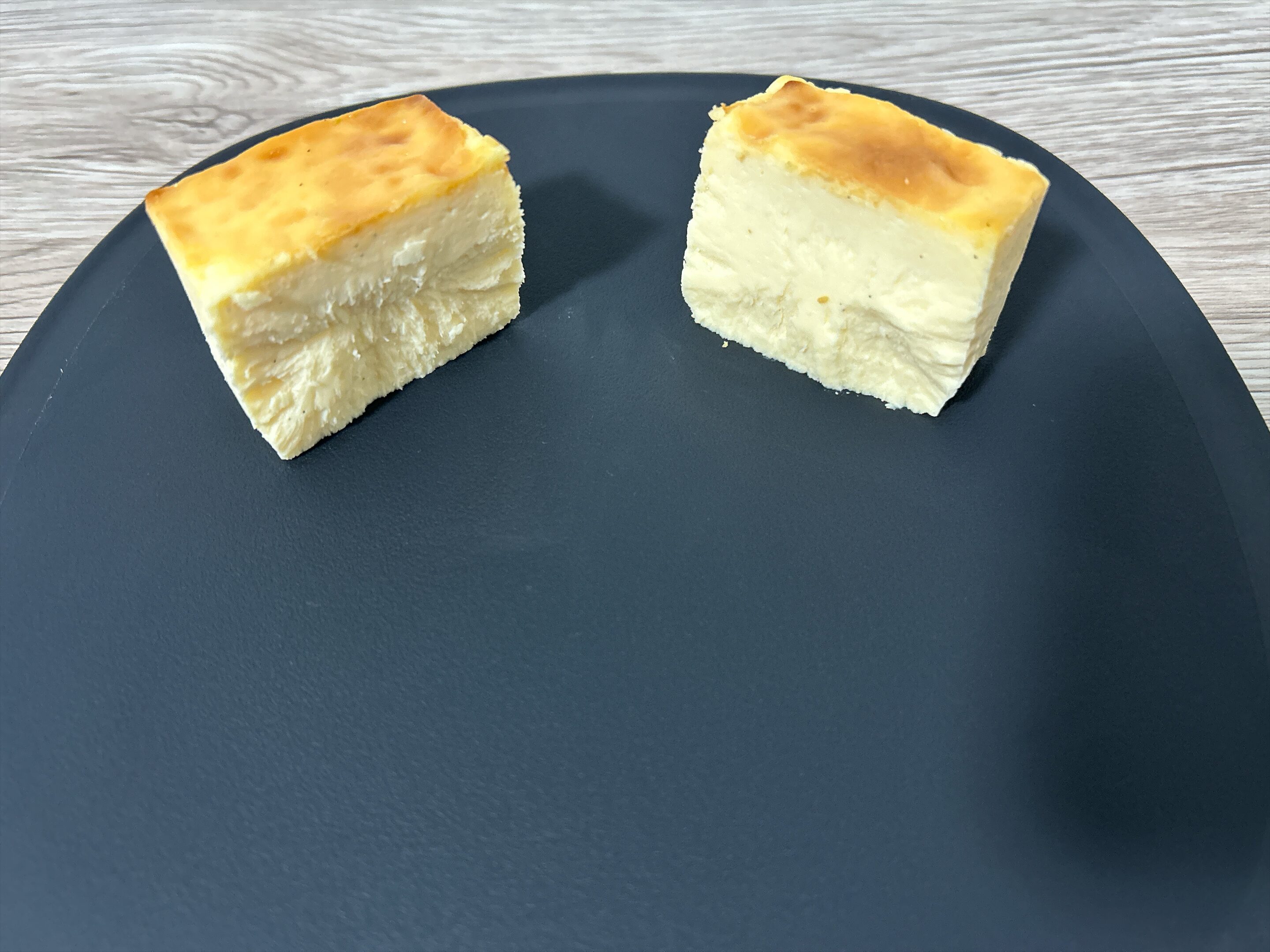 Mr. CHEESECAKE Classic 全解凍 断面